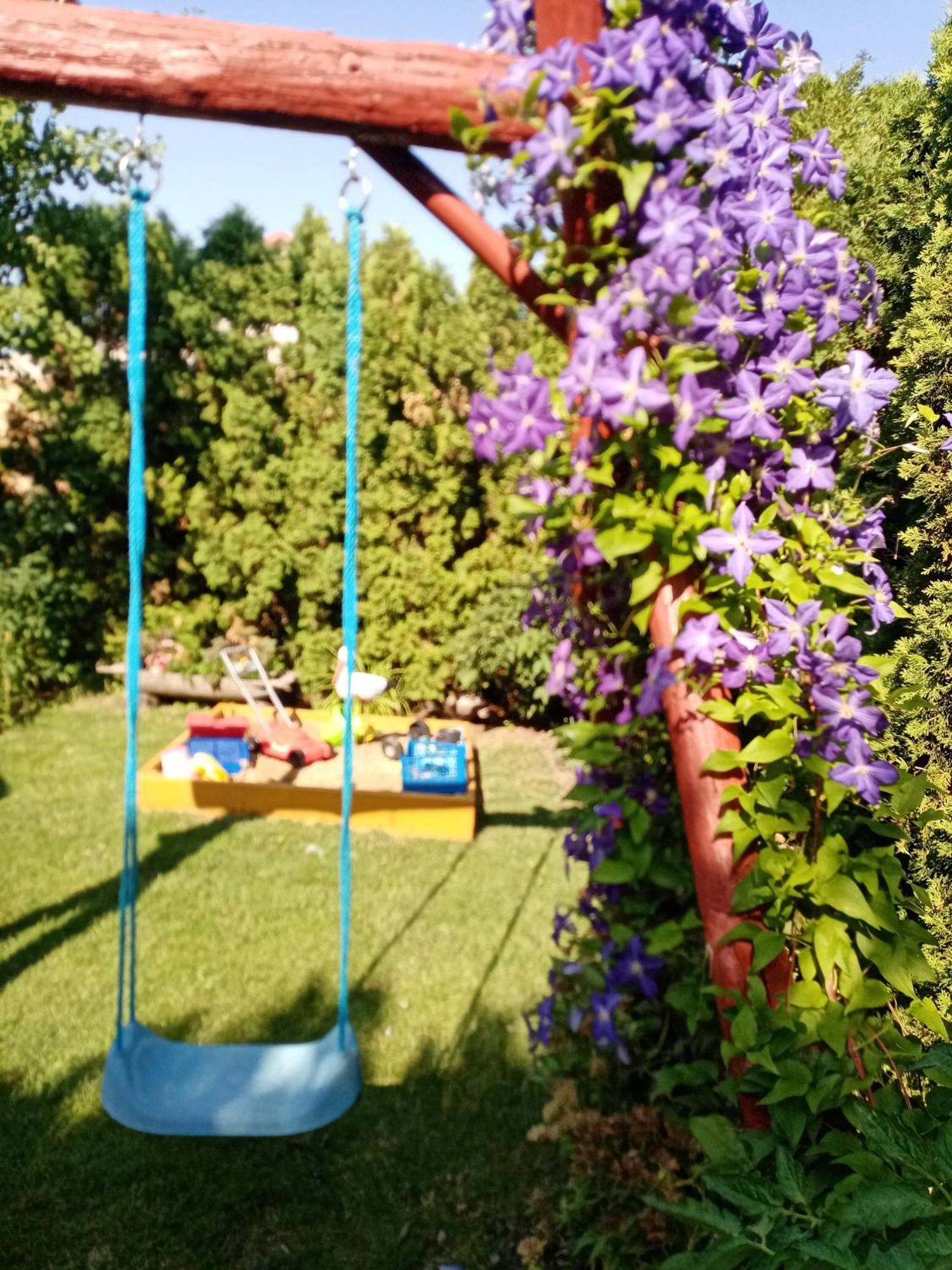 Margaret Apartman Egerszalok Luaran gambar