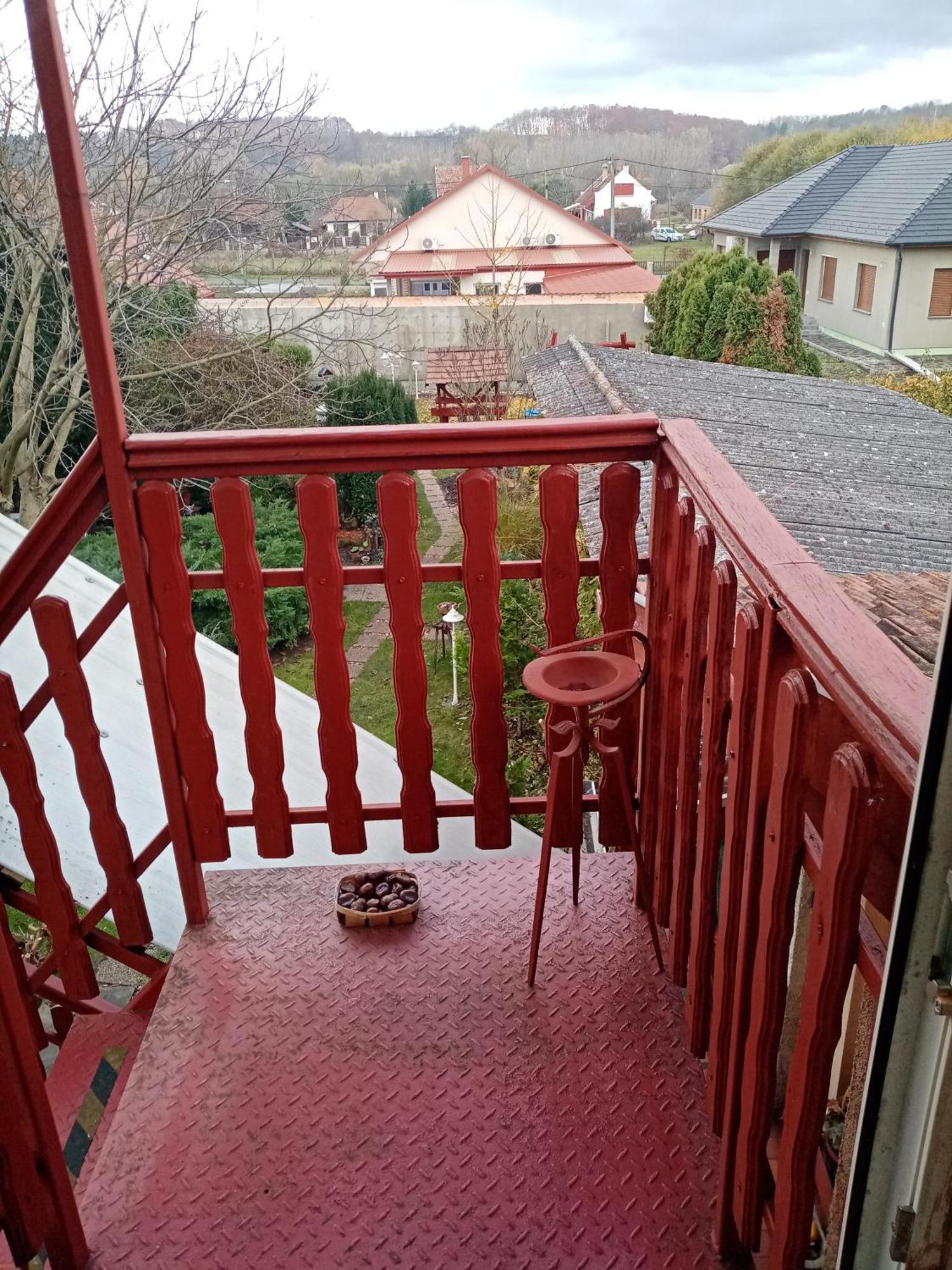 Margaret Apartman Egerszalok Luaran gambar
