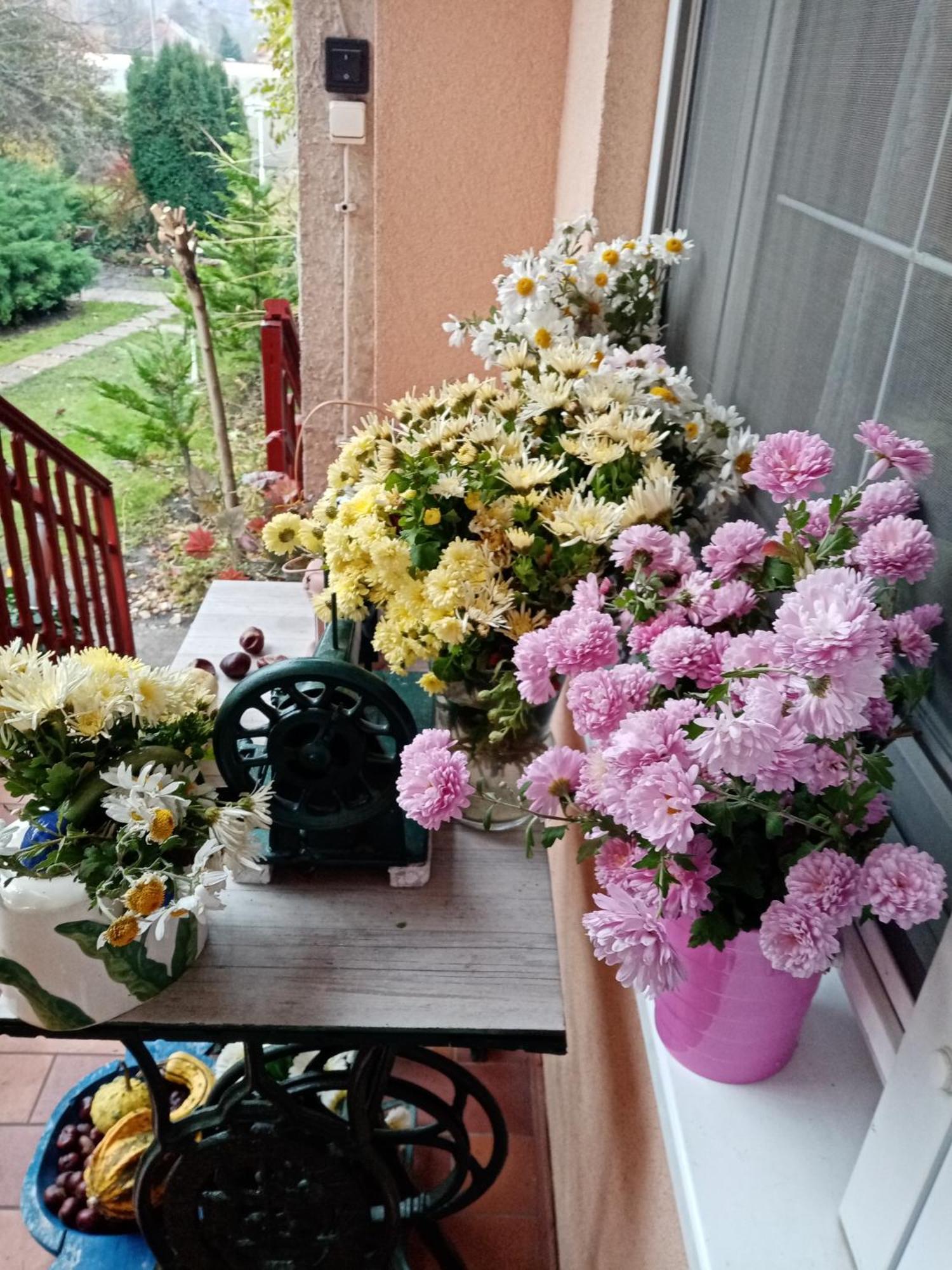 Margaret Apartman Egerszalok Luaran gambar
