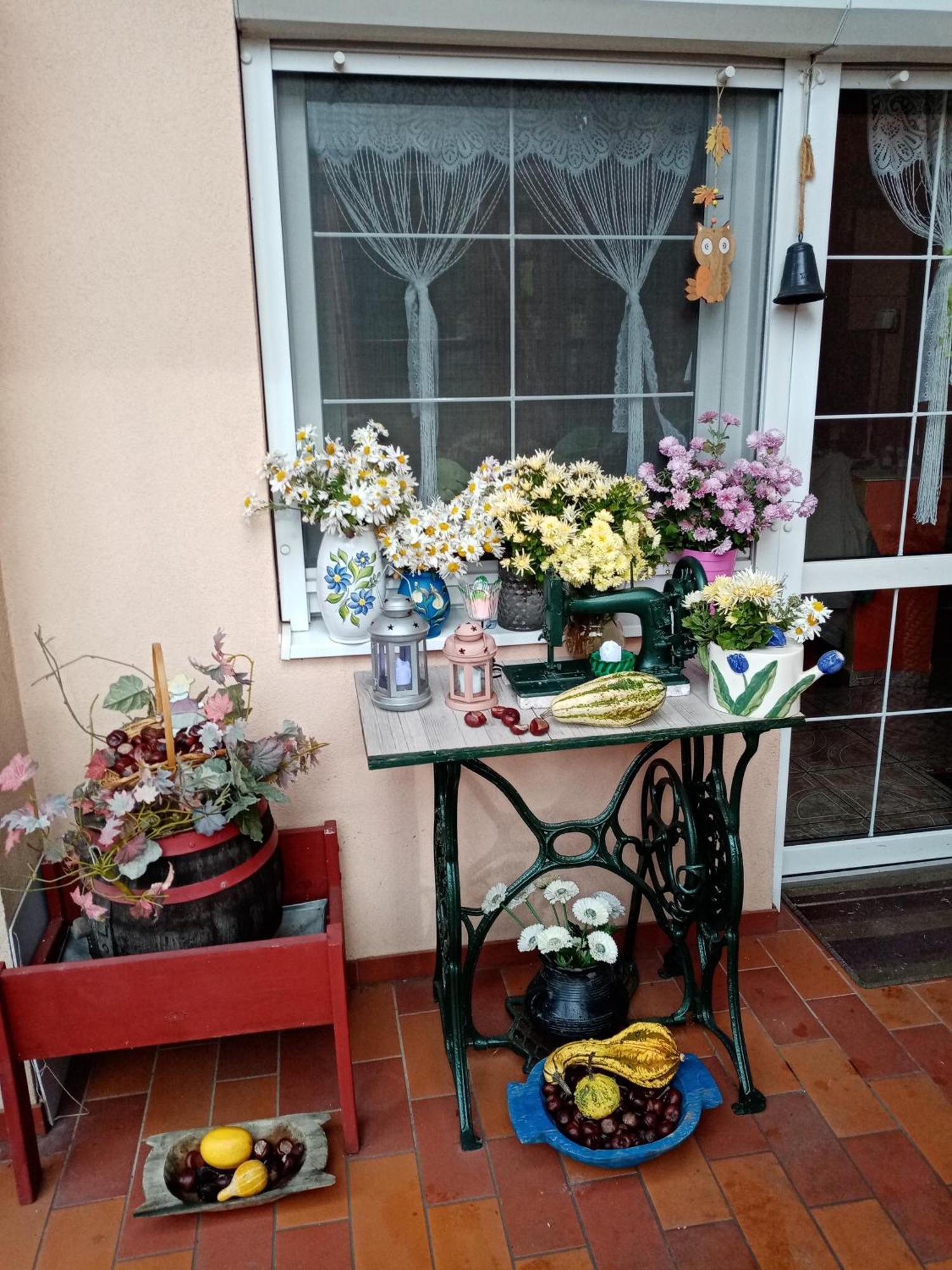 Margaret Apartman Egerszalok Luaran gambar