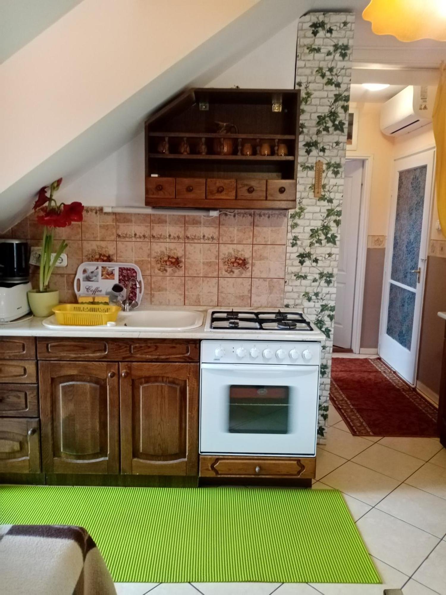 Margaret Apartman Egerszalok Luaran gambar